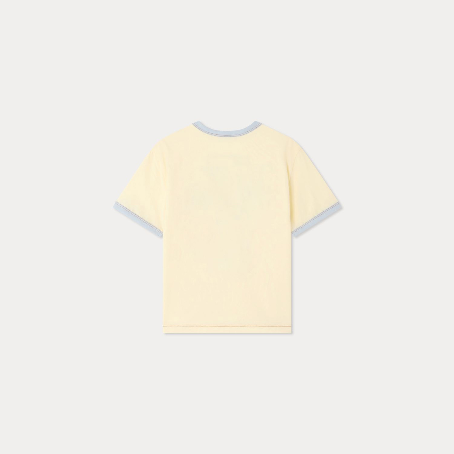 ハーフスリーブTシャツ