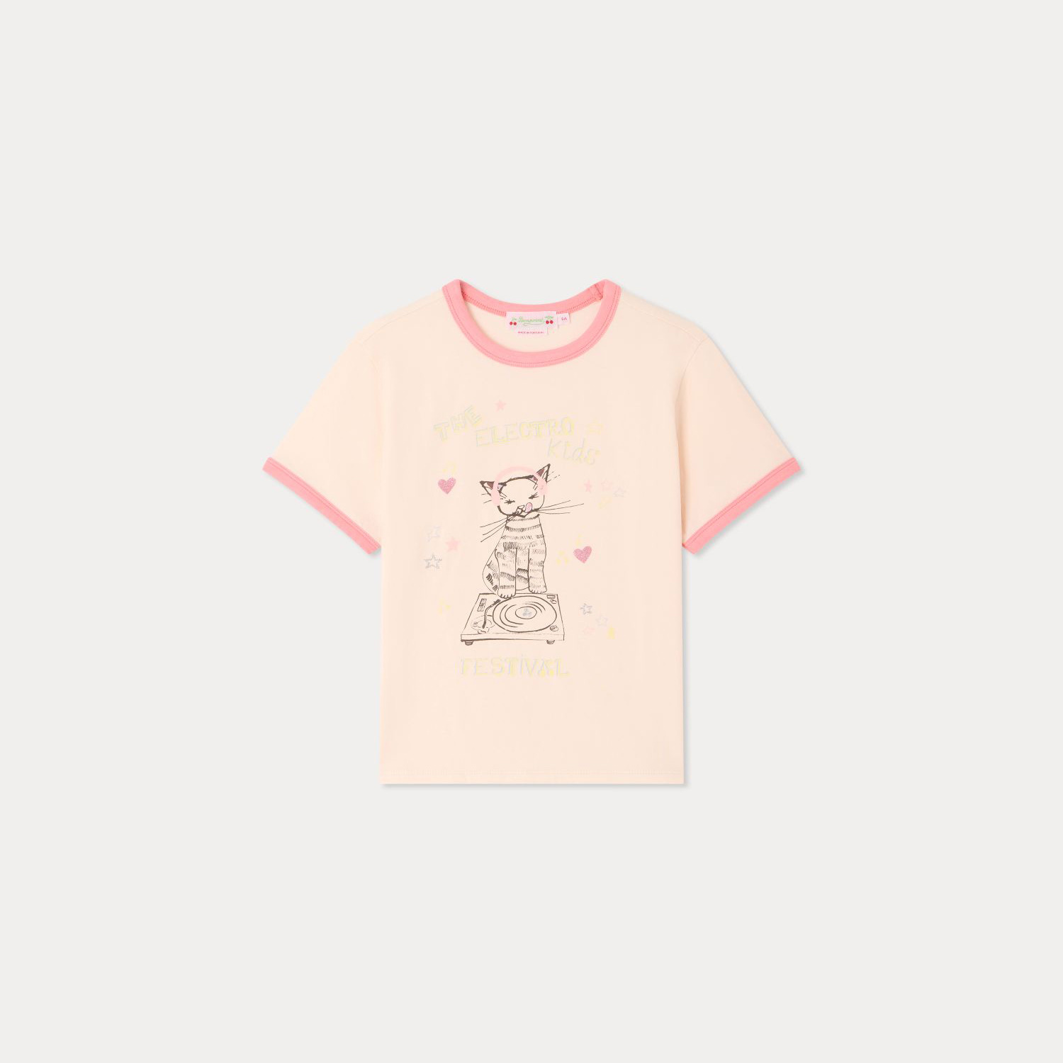 DJ キャット Tシャツ