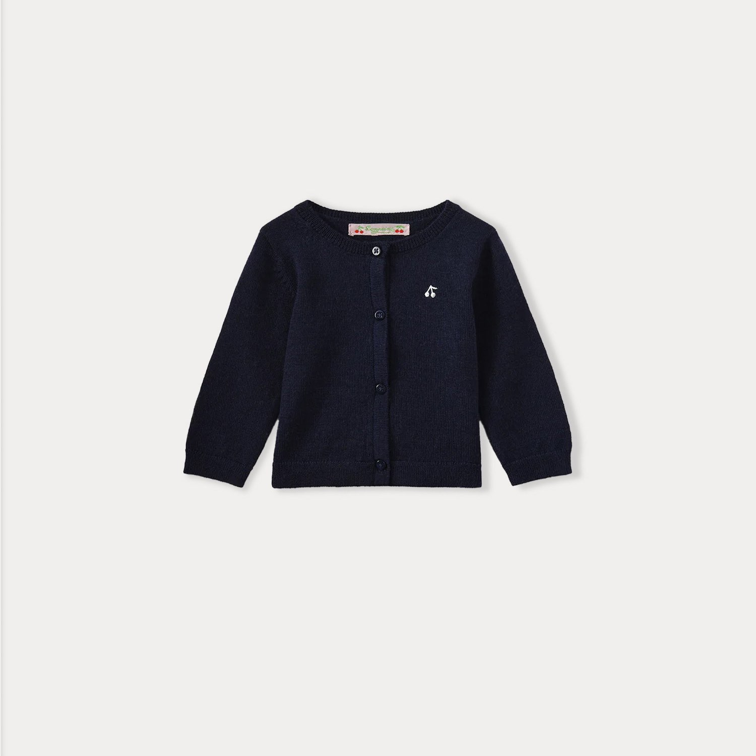 メリノカーディガン