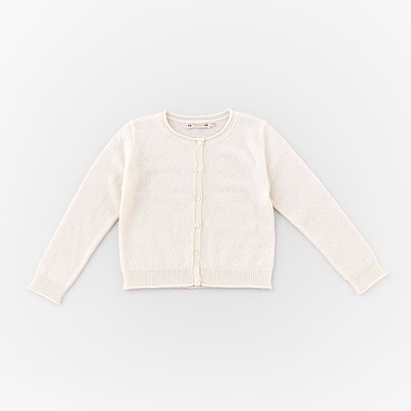 カシミヤ カーディガン