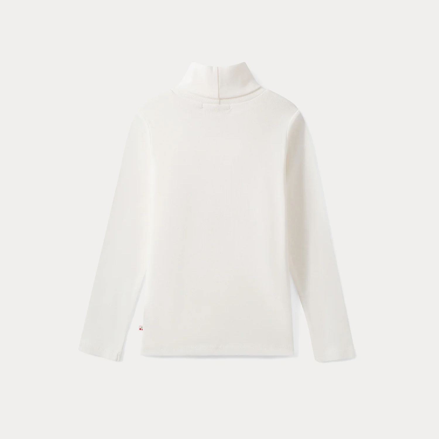 タートルネックセーター