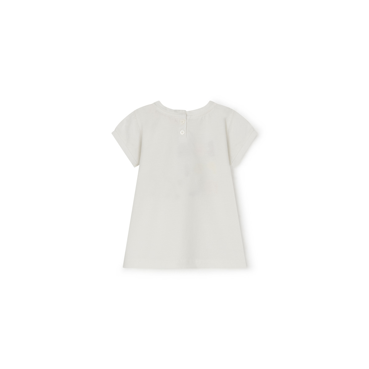 プリント　ベビーTシャツ