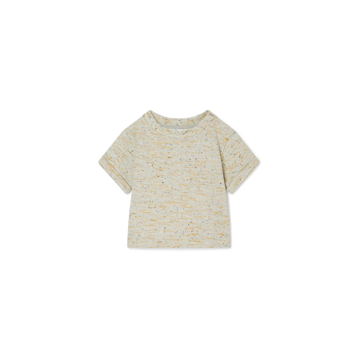 エンブロイダリー ベビーTシャツ