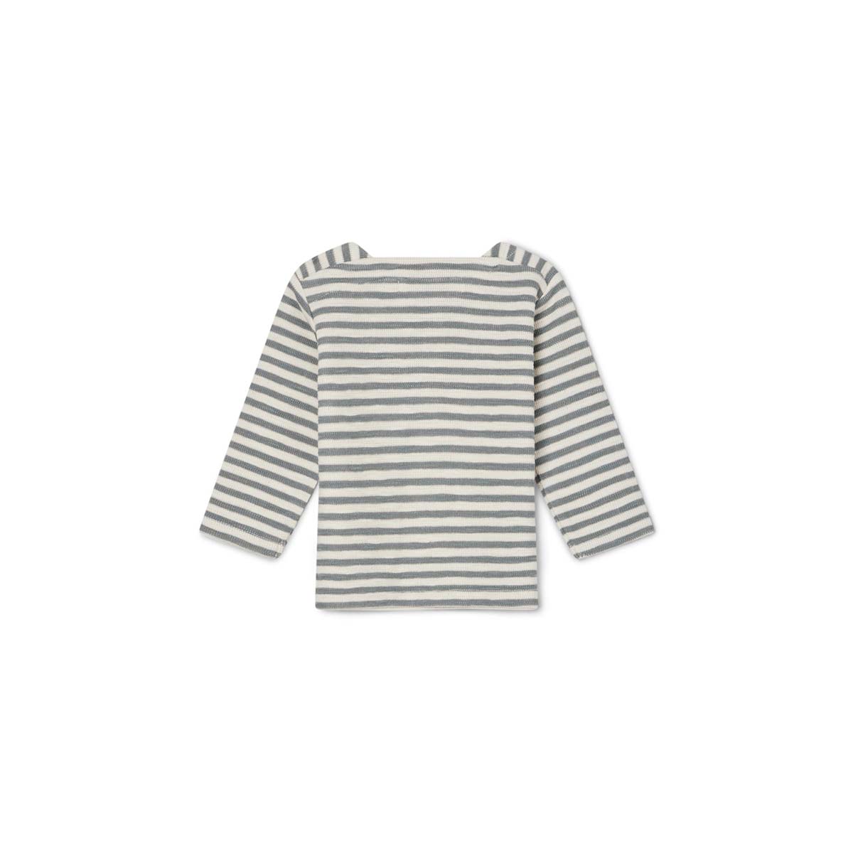 ストライプ ベビーTシャツ