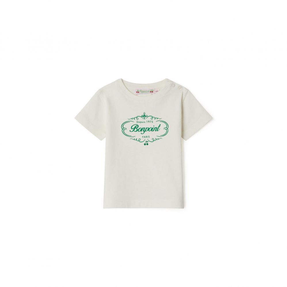 ロゴ Tシャツ