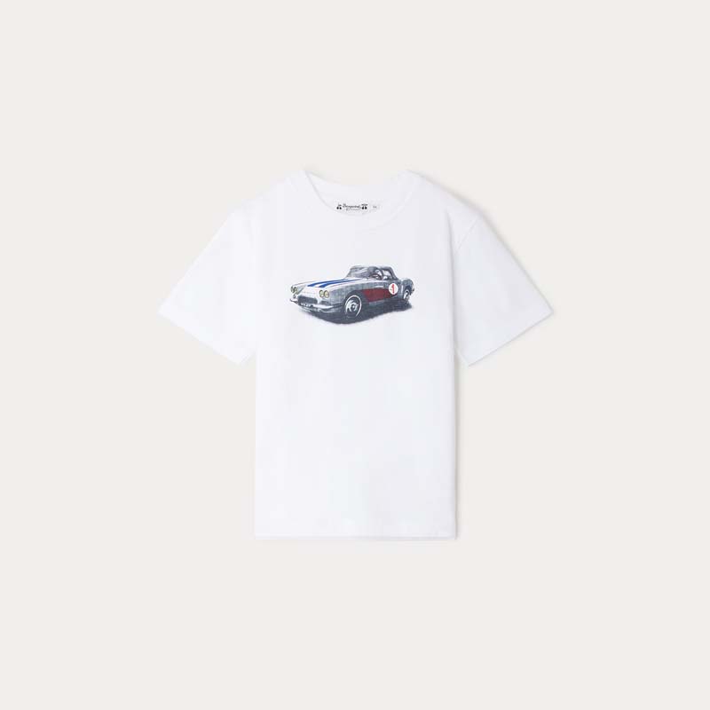 プリントTシャツ