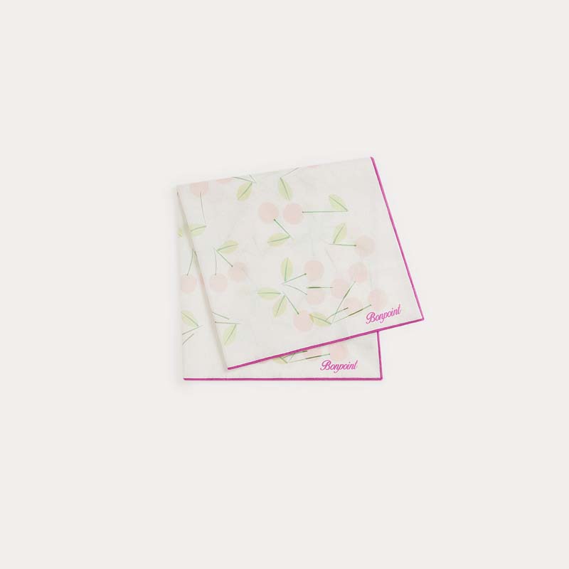 チェリー スカーフ