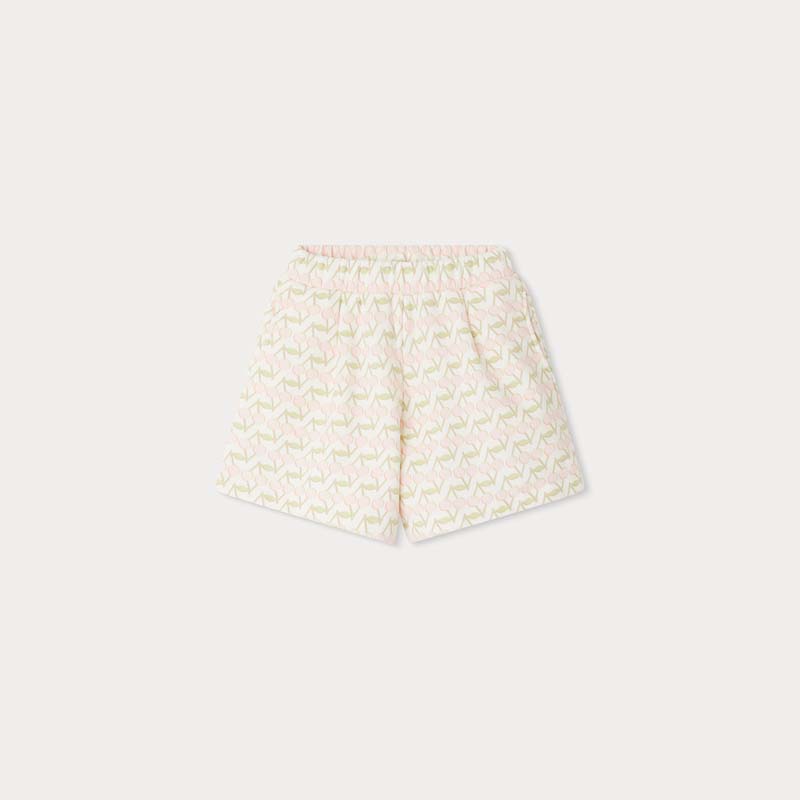 チェリー スウェットショートパンツ