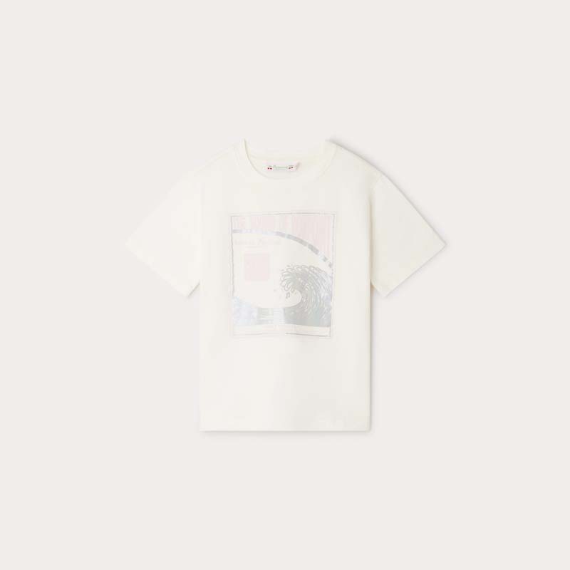 プリント Tシャツ