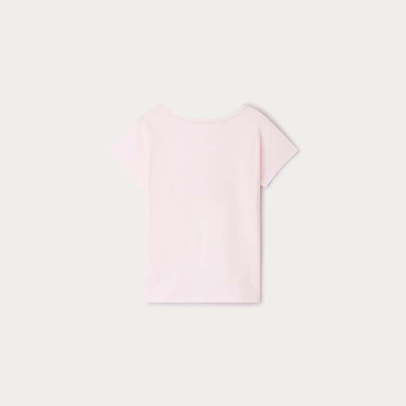 ハートプリント Tシャツ