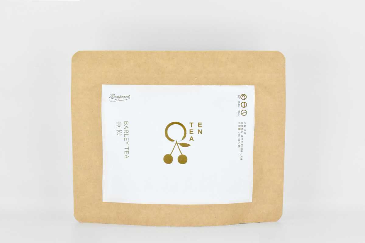 《Bonpoint×EN TEA》麦茶