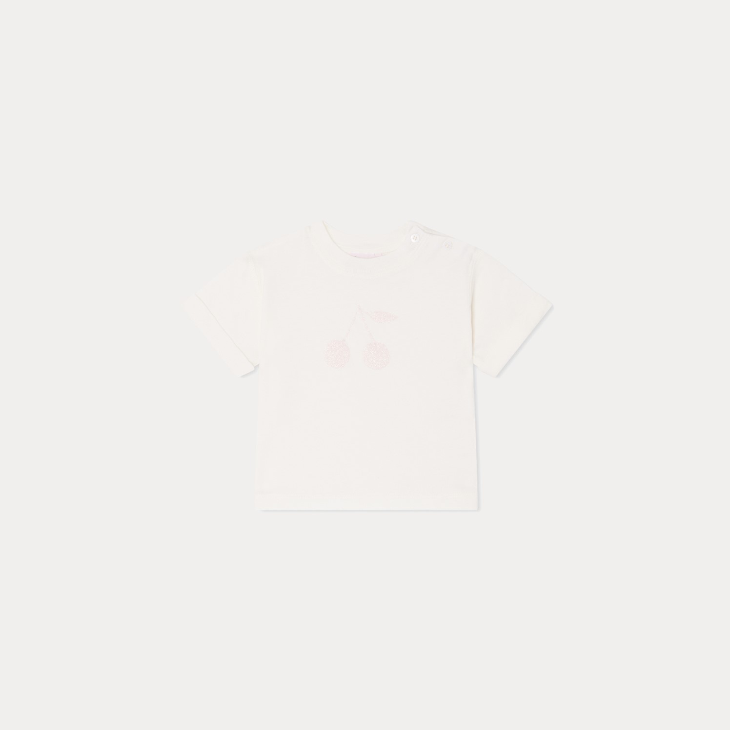 チェリー ベビーTシャツ