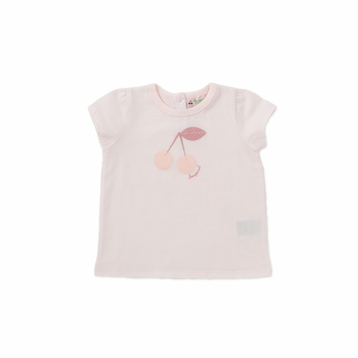 チェリー ベビーTシャツ