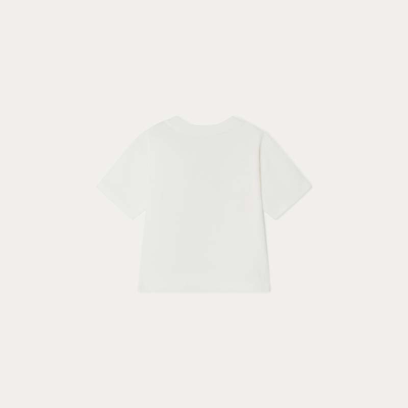 パンダ ベビーTシャツ