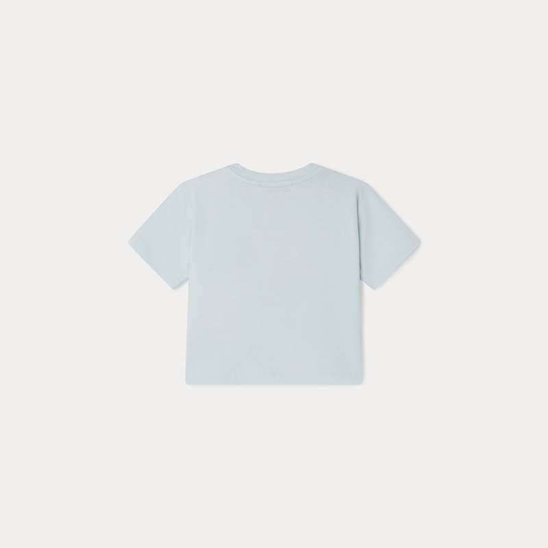プリント べビーTシャツ