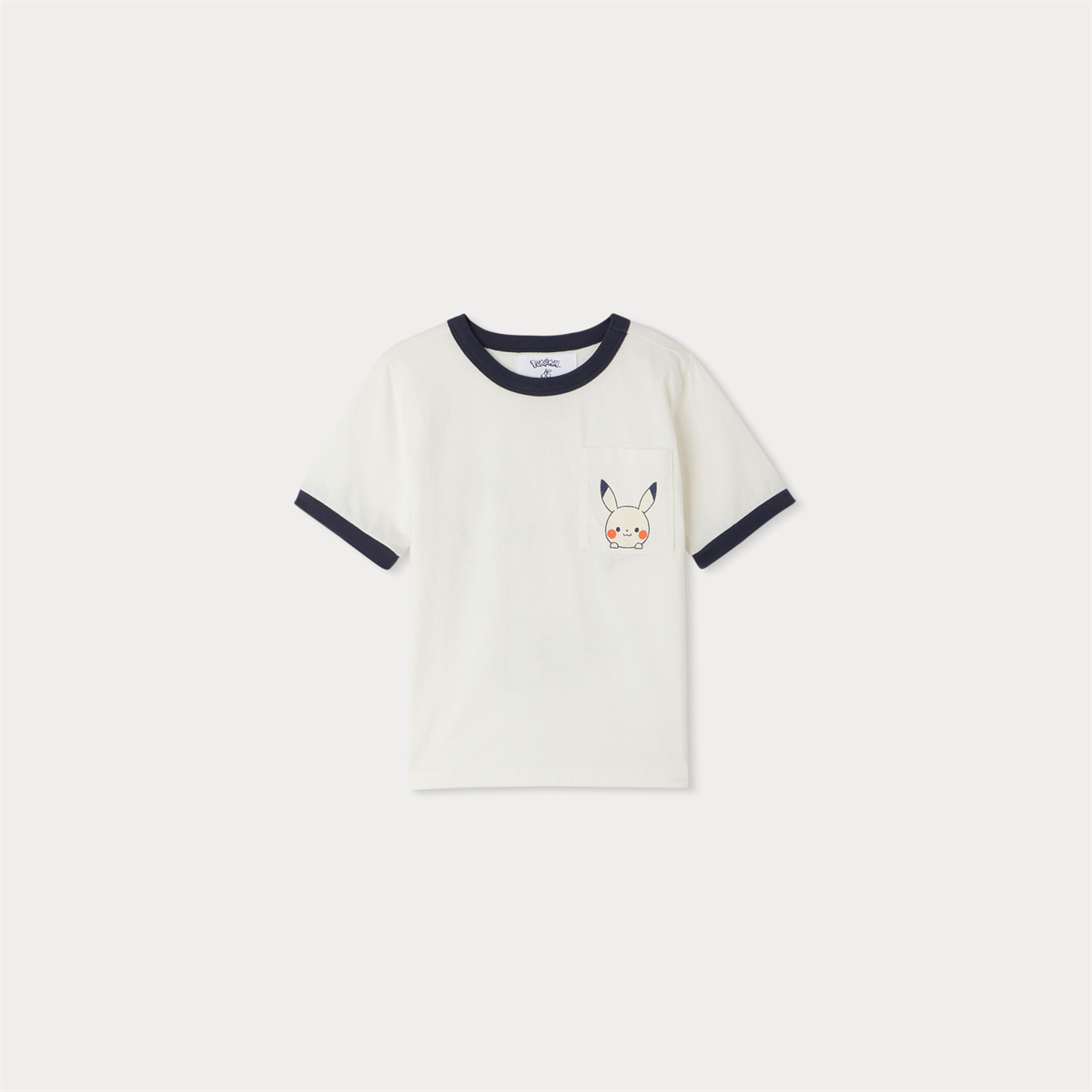 Bonpoint x Pokemon Fortunato Tシャツ