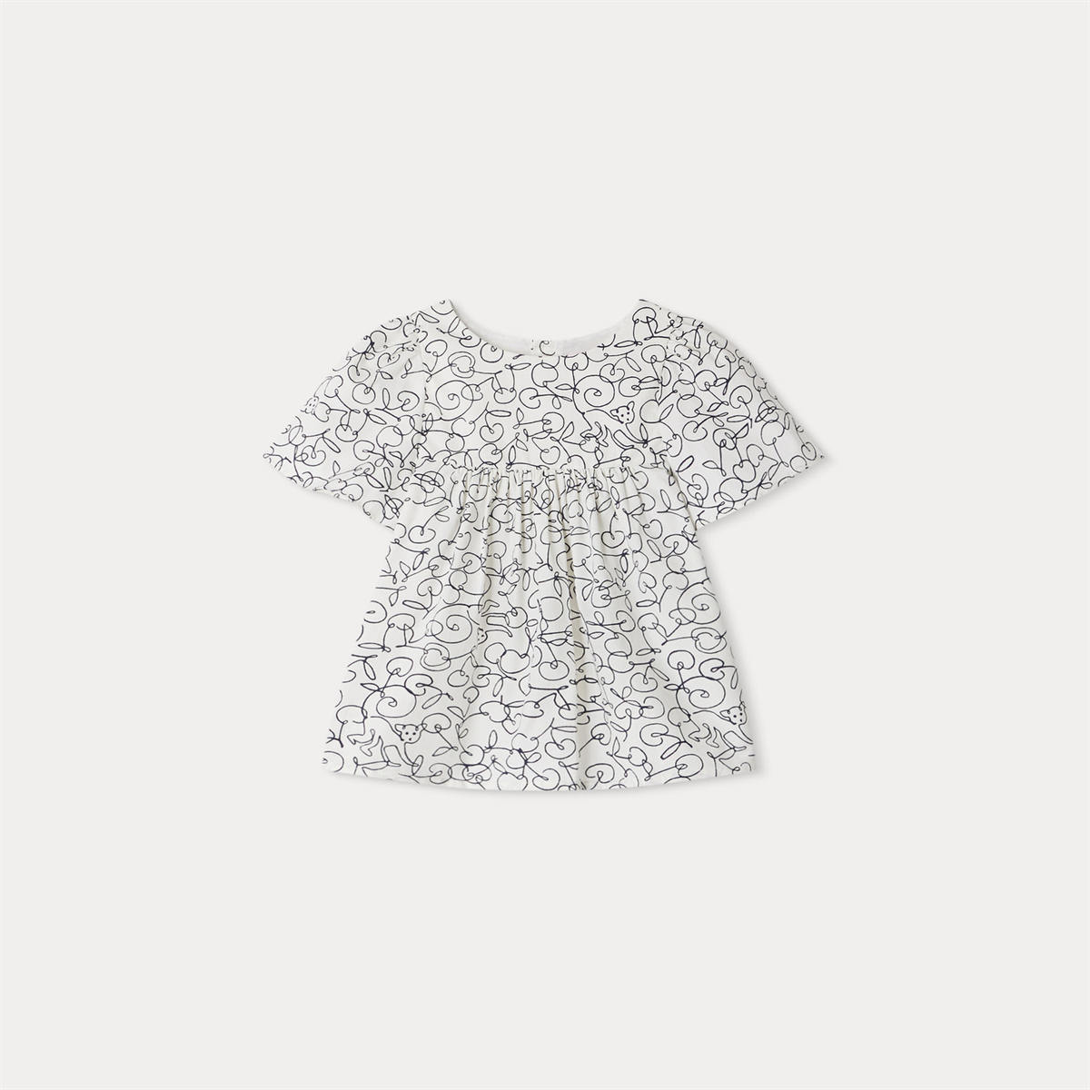 チェリーブラウス