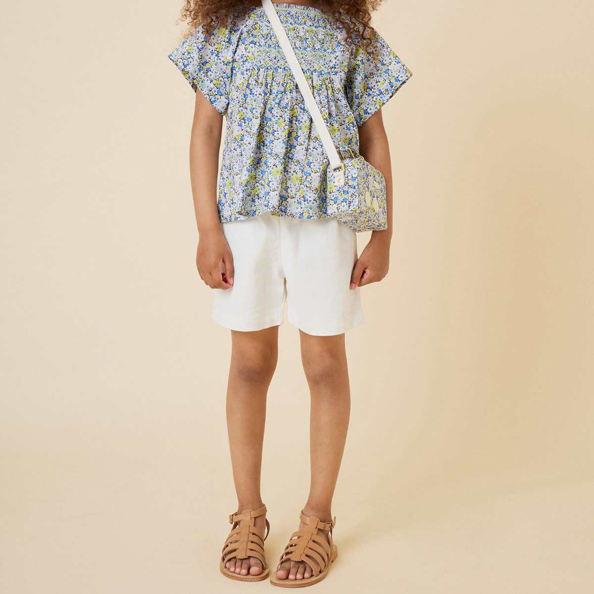 リバティ ブラウス