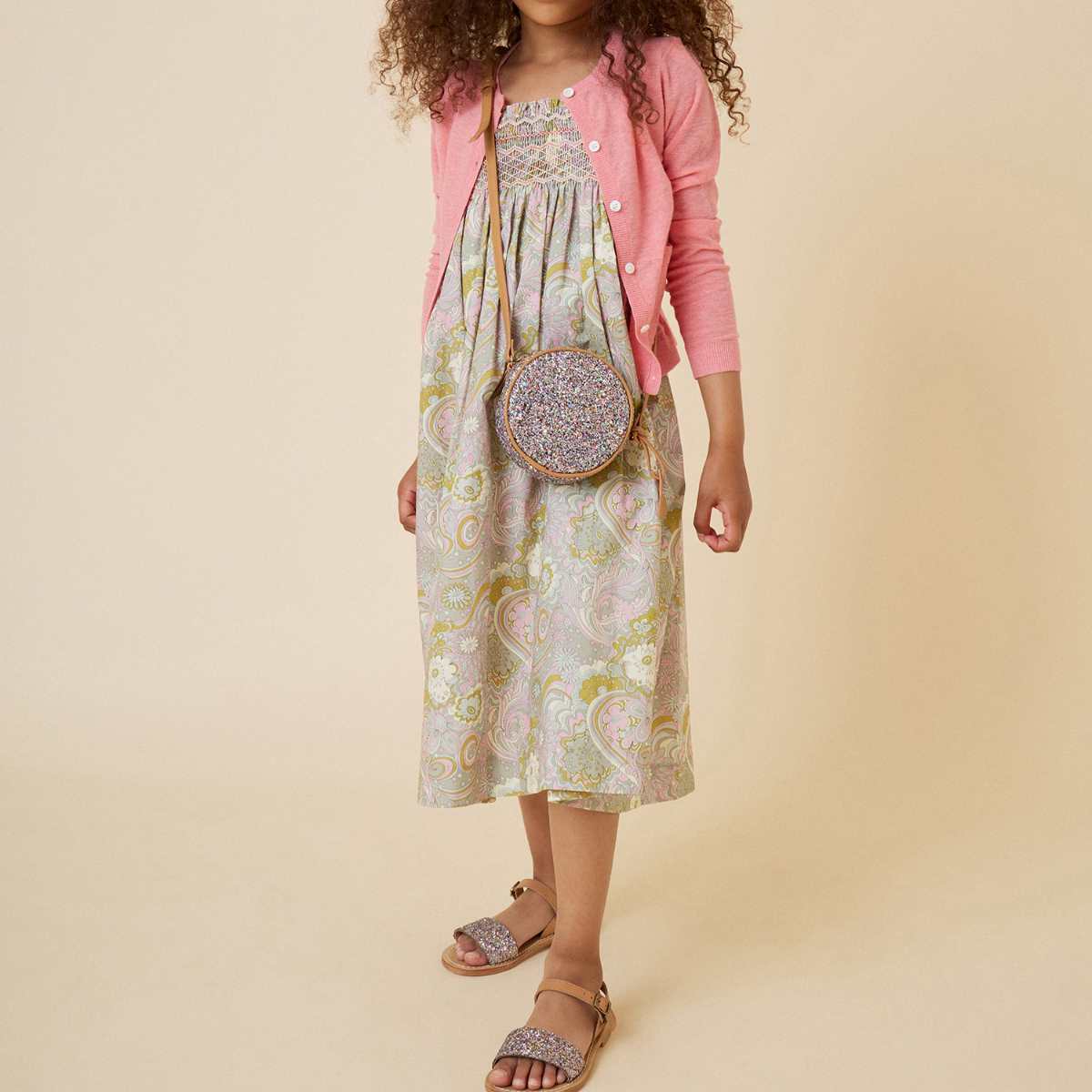 リバティ ドレス