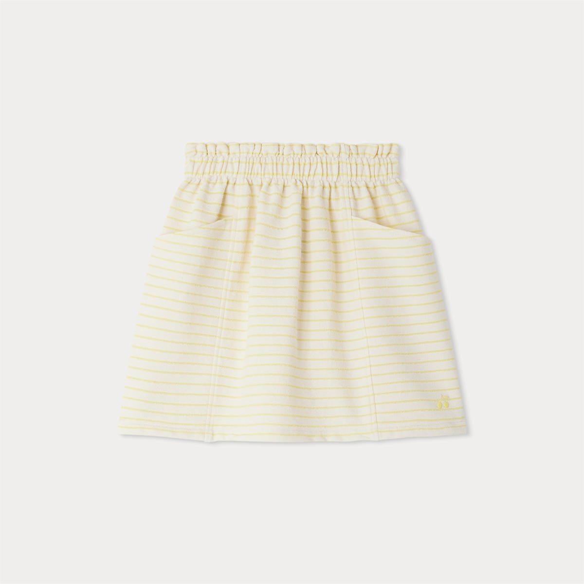 ボーダースカート