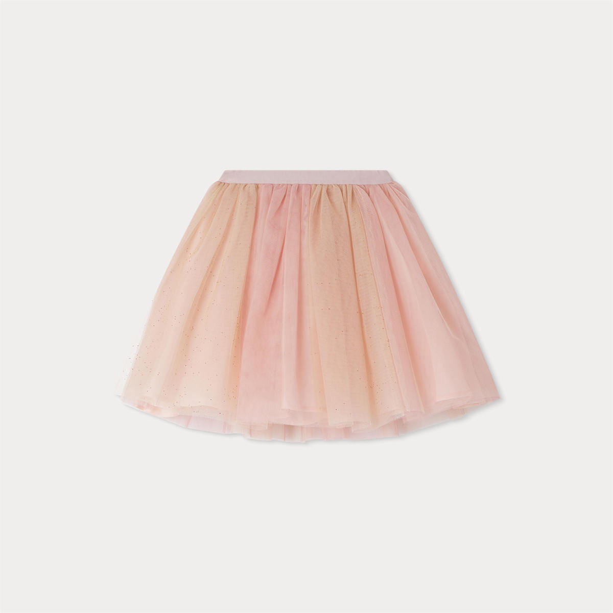 チュール スカート