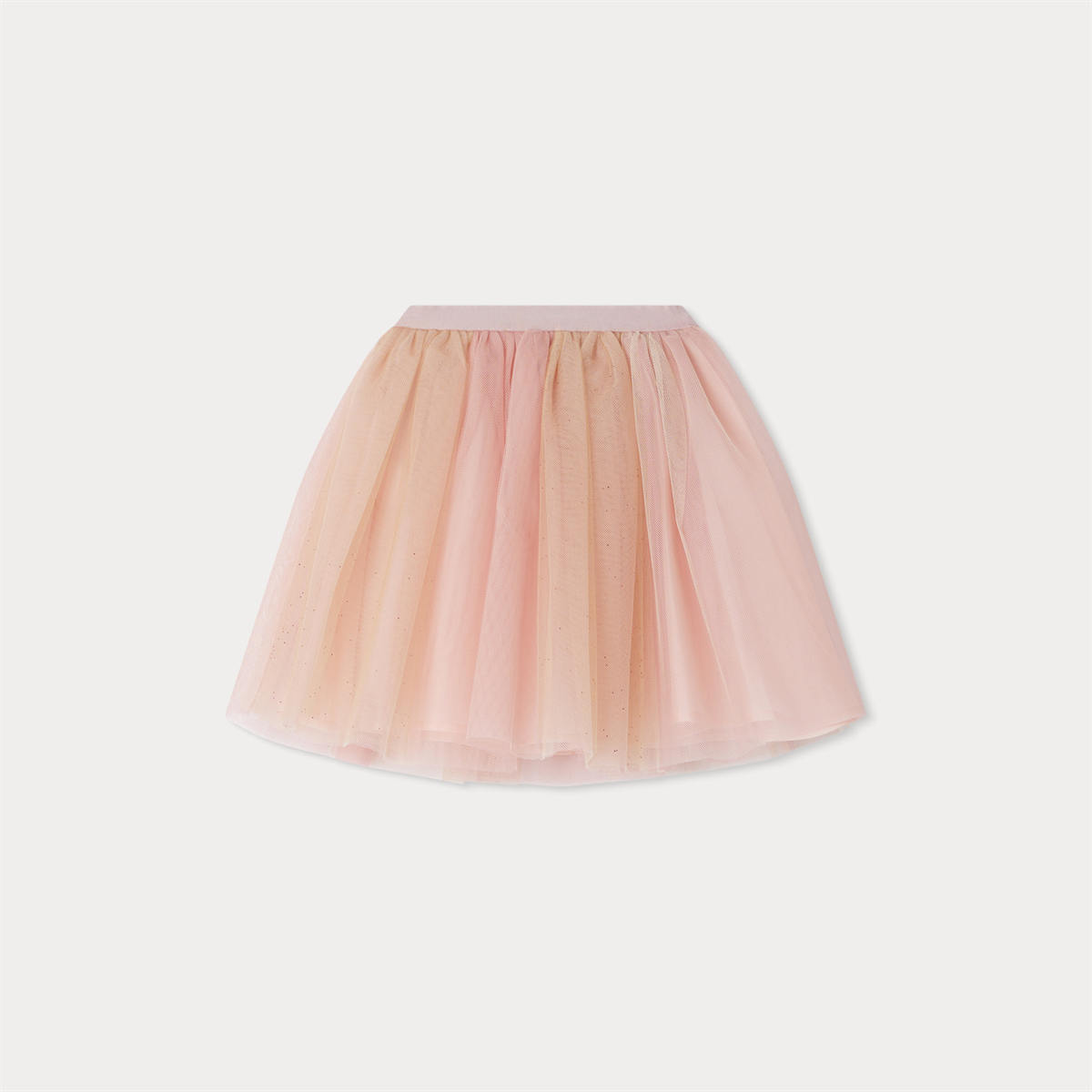 チュール スカート