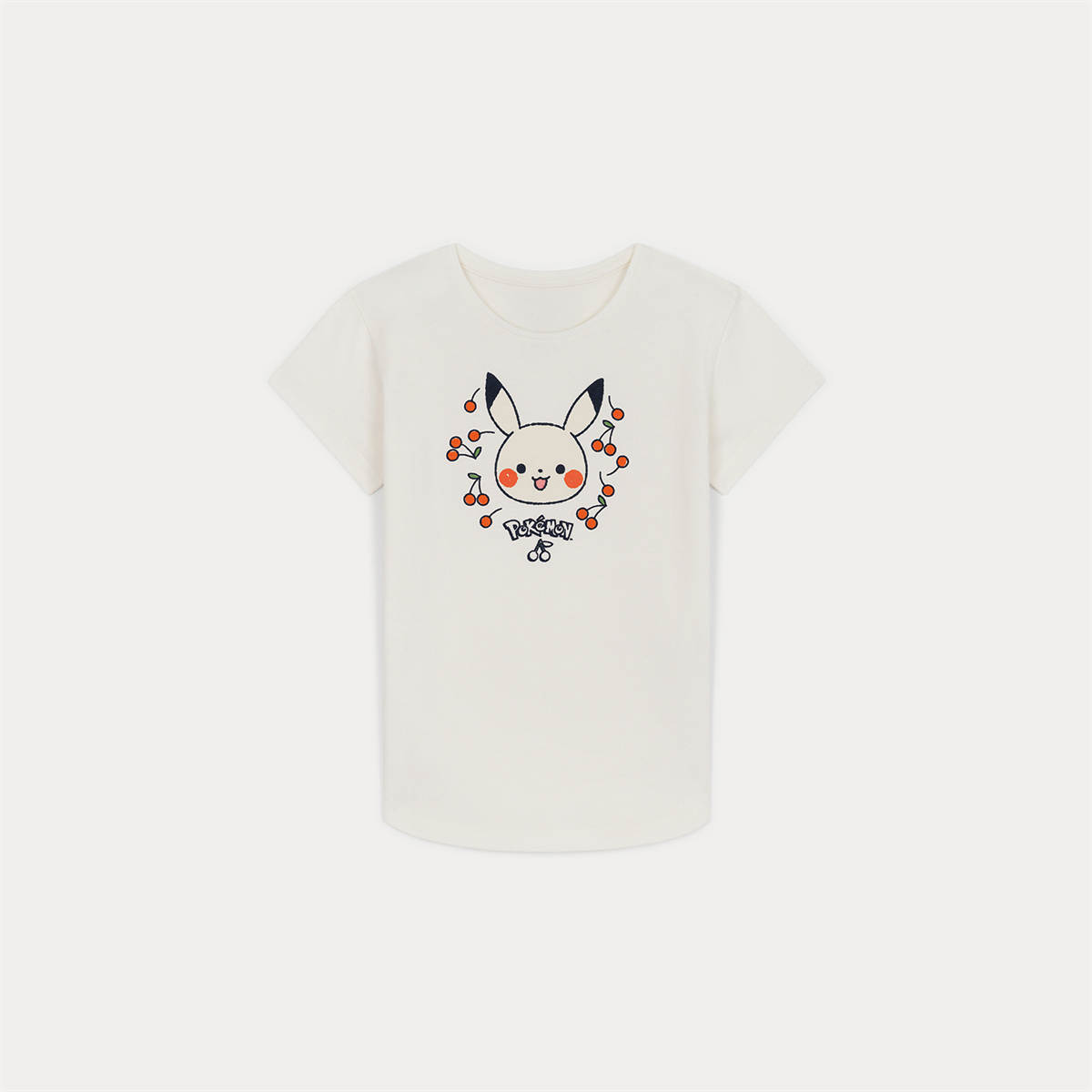 Bonpoint × Pokemon Aada Tシャツ
