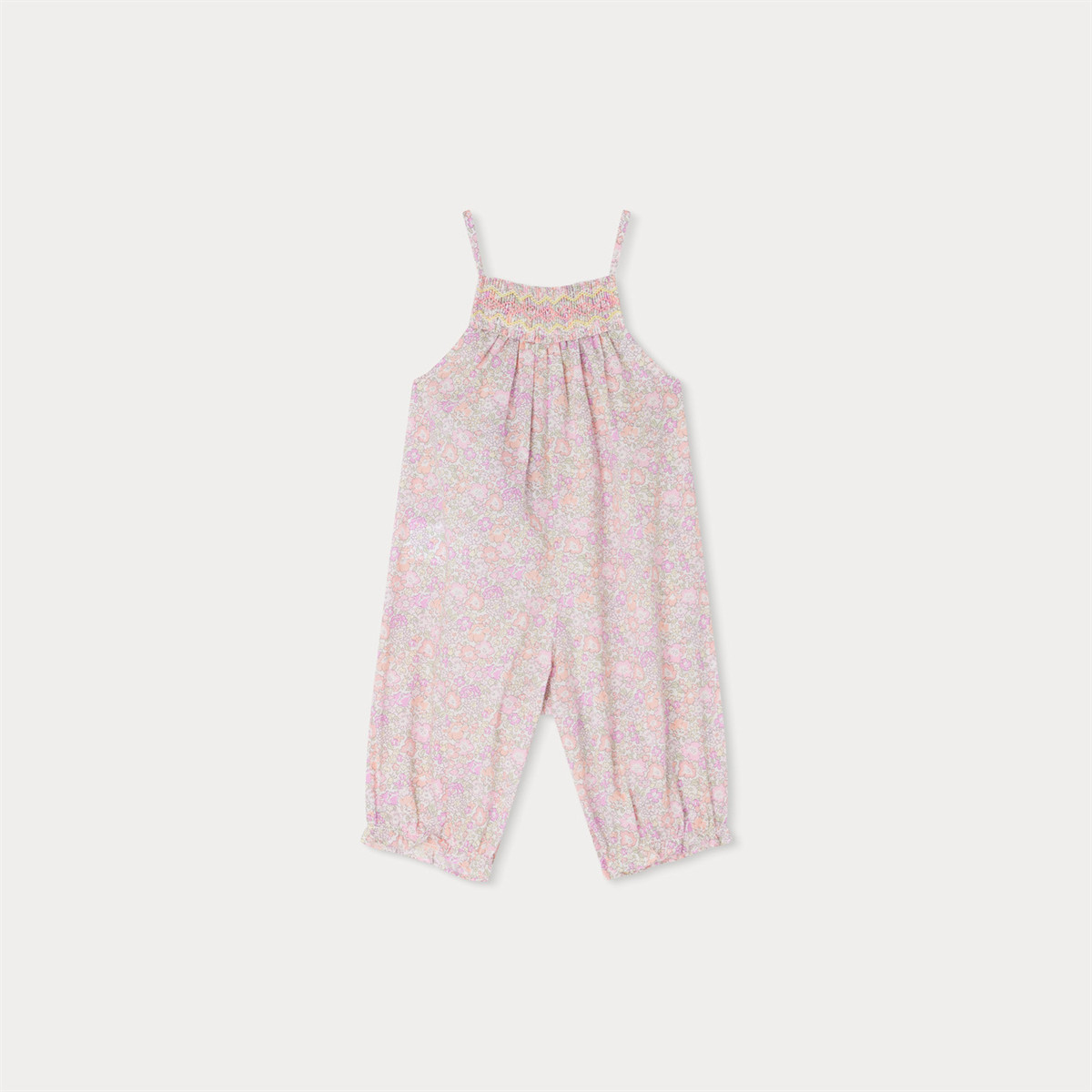 リバティ ベビーパンツ