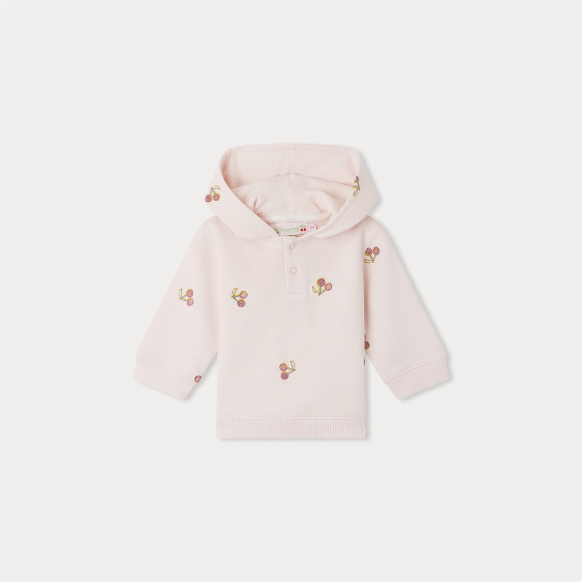 ベビー チェリーパーカー