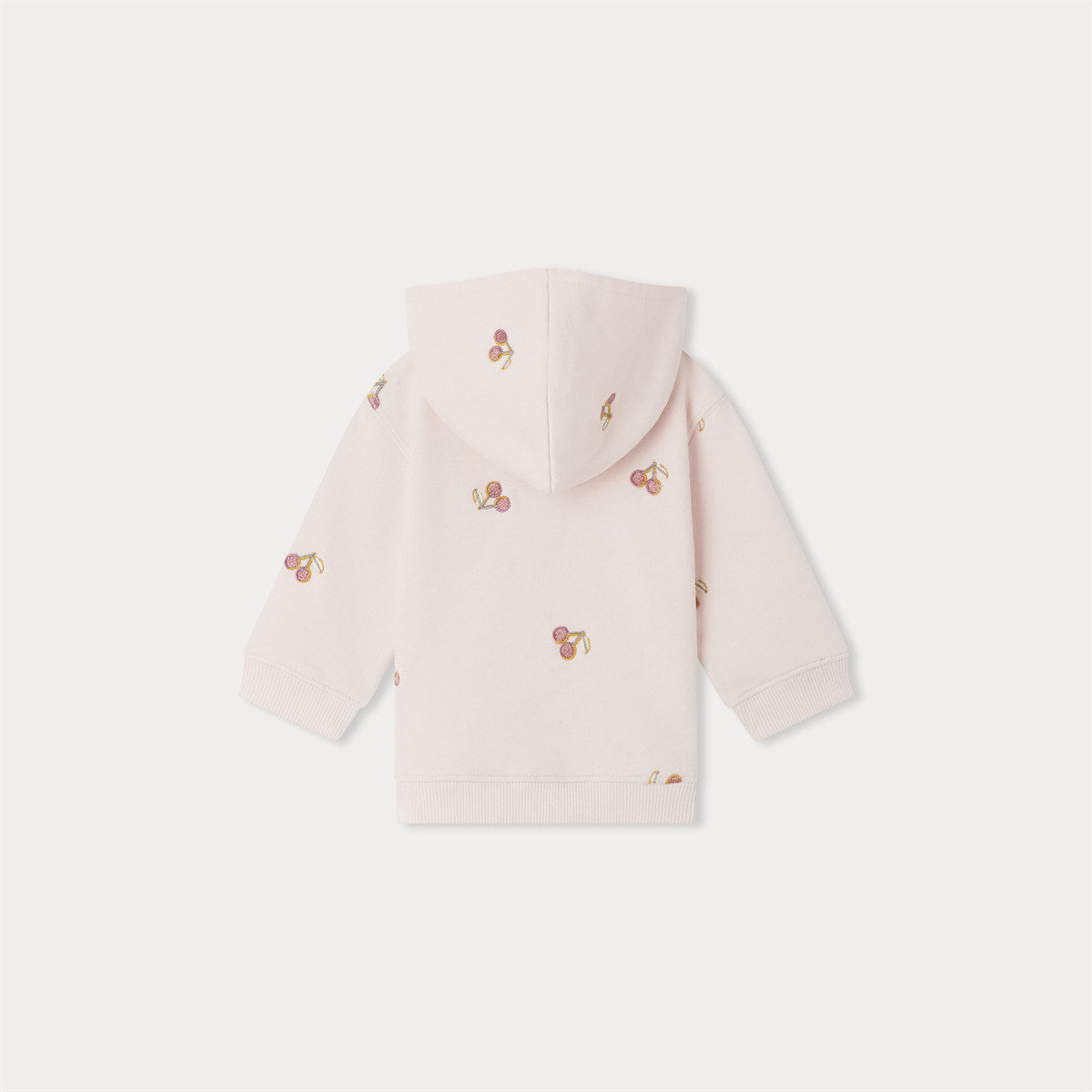 ベビー チェリーパーカー