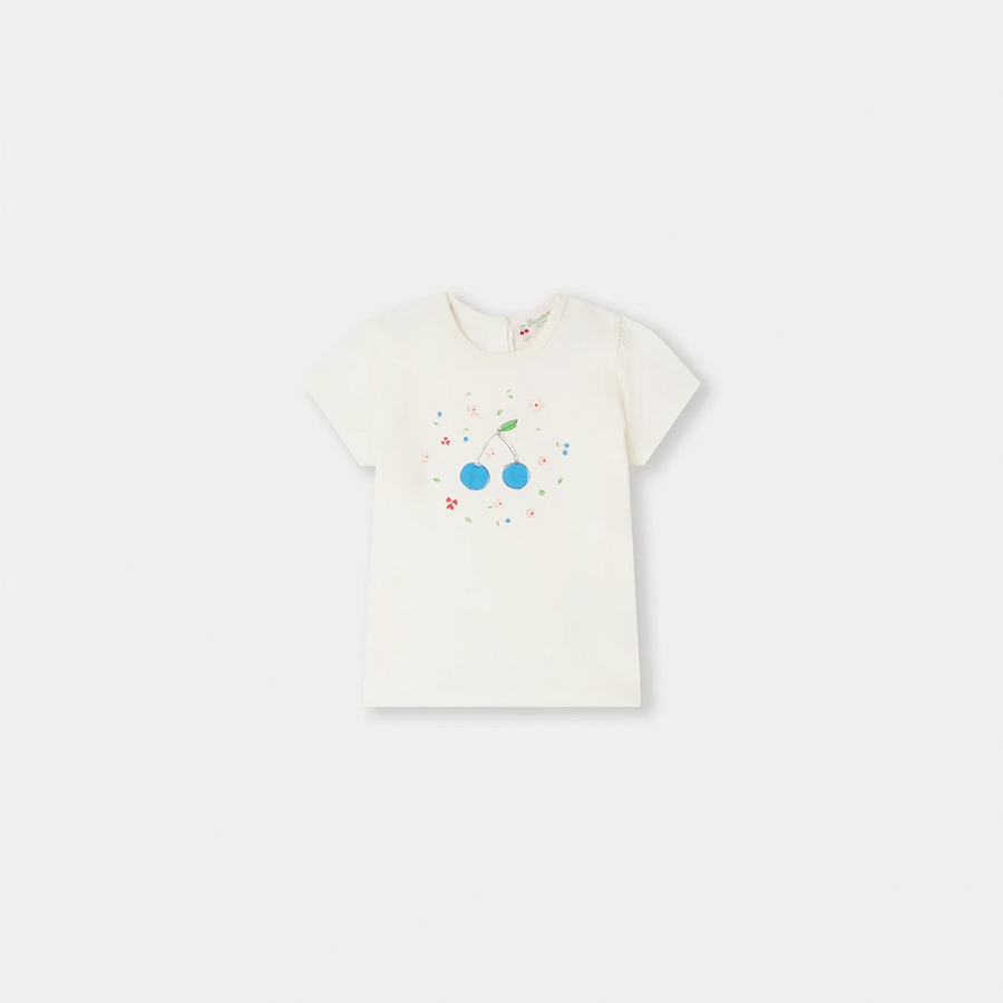 チェリー ベビーTシャツ