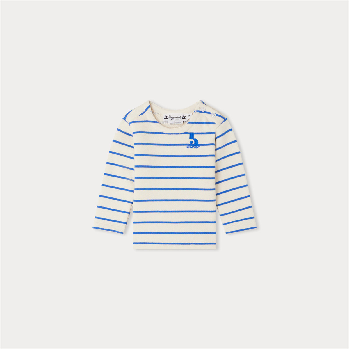 ベビー ボーダーTシャツ