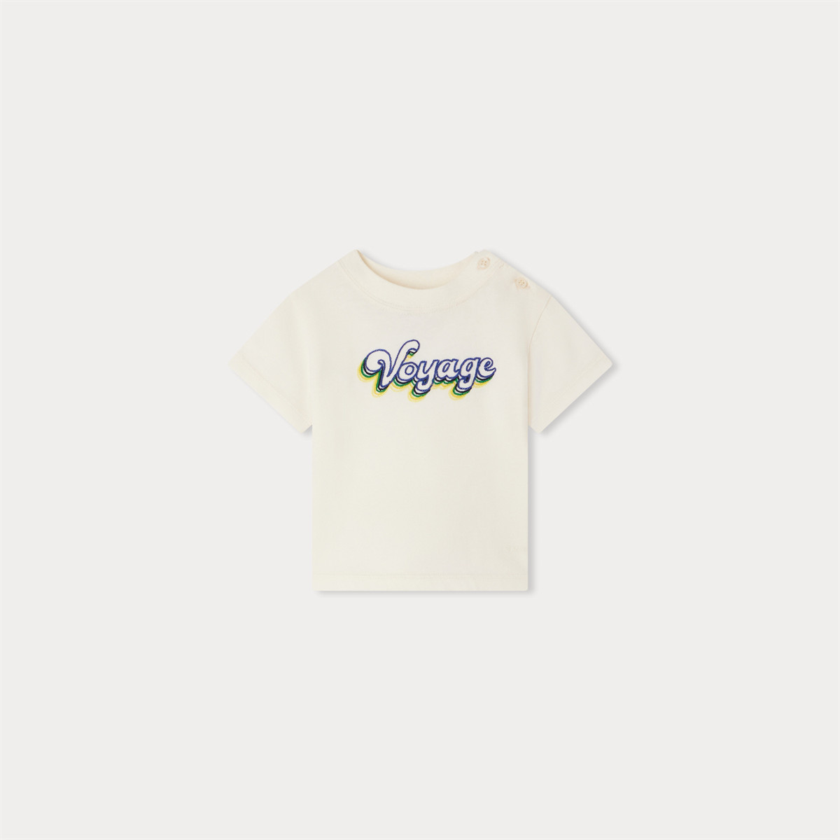 ベビー プリントTシャツ