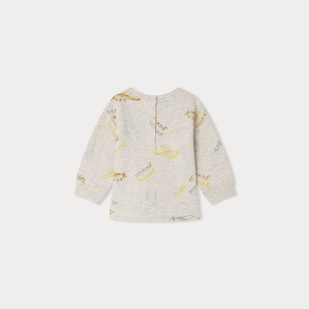 ベビースウェット