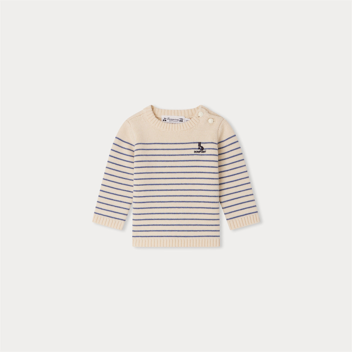 ベビー プルオーバー