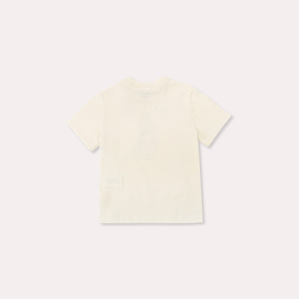 ティボーTシャツ ドッグプリント