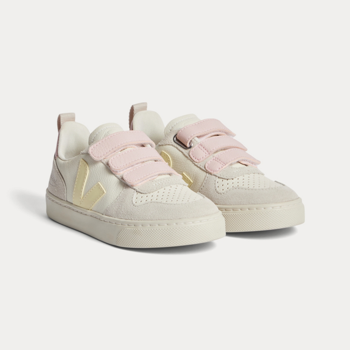 Bonpoint × Veja スニーカー