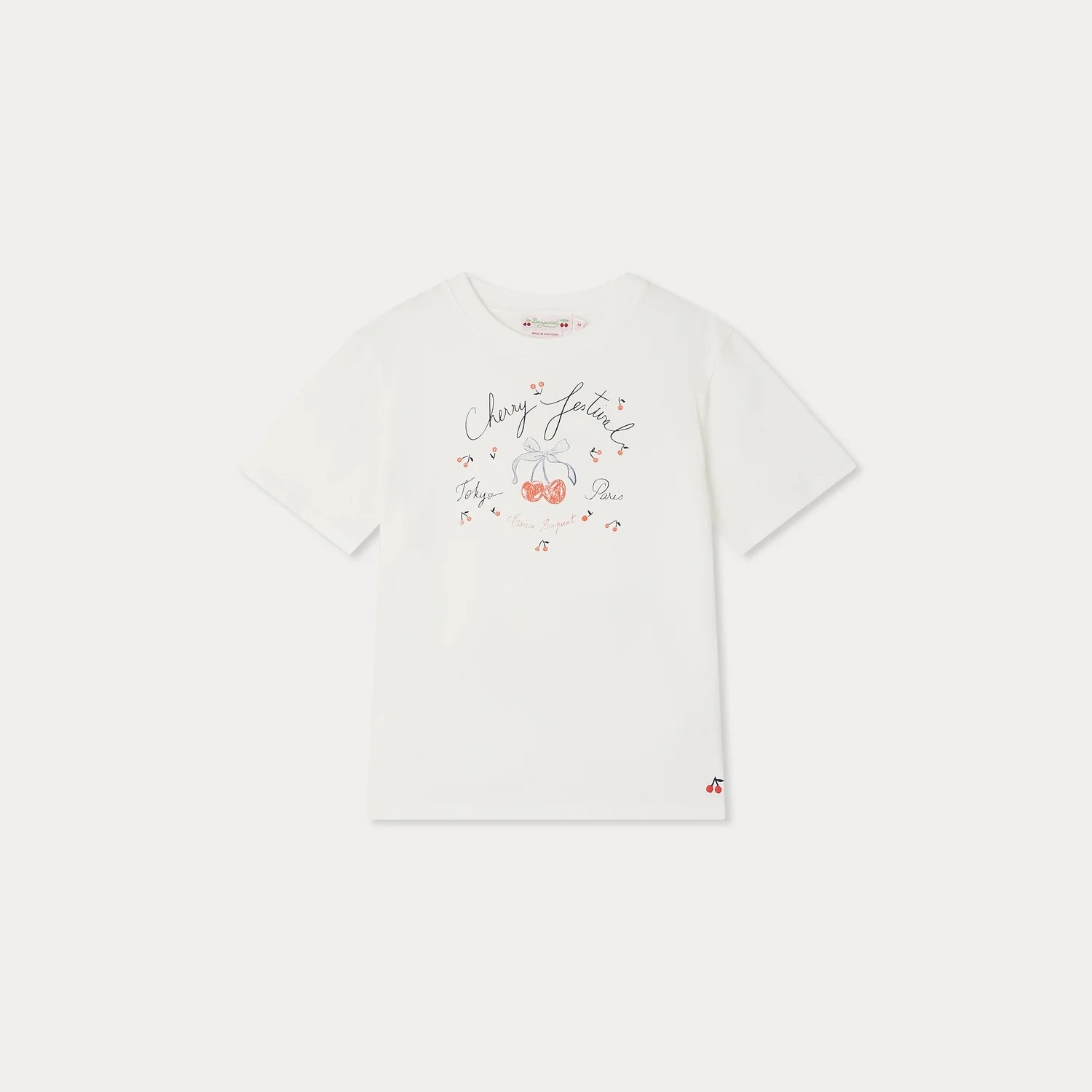 ティダTシャツ