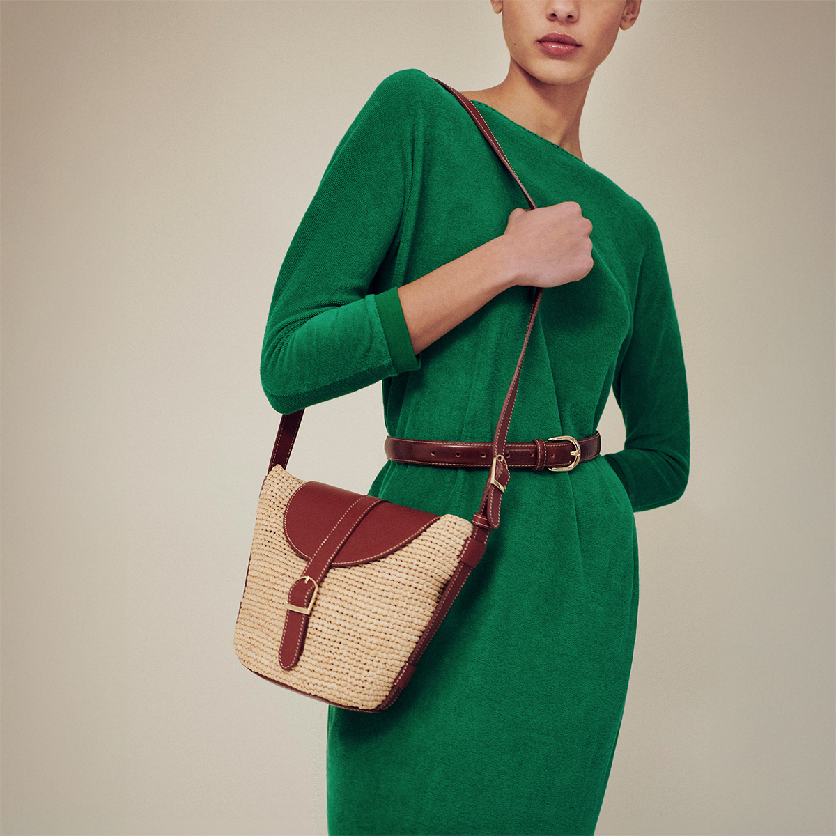 Bonpoint x Vanessa Seward エフォートレスドレス