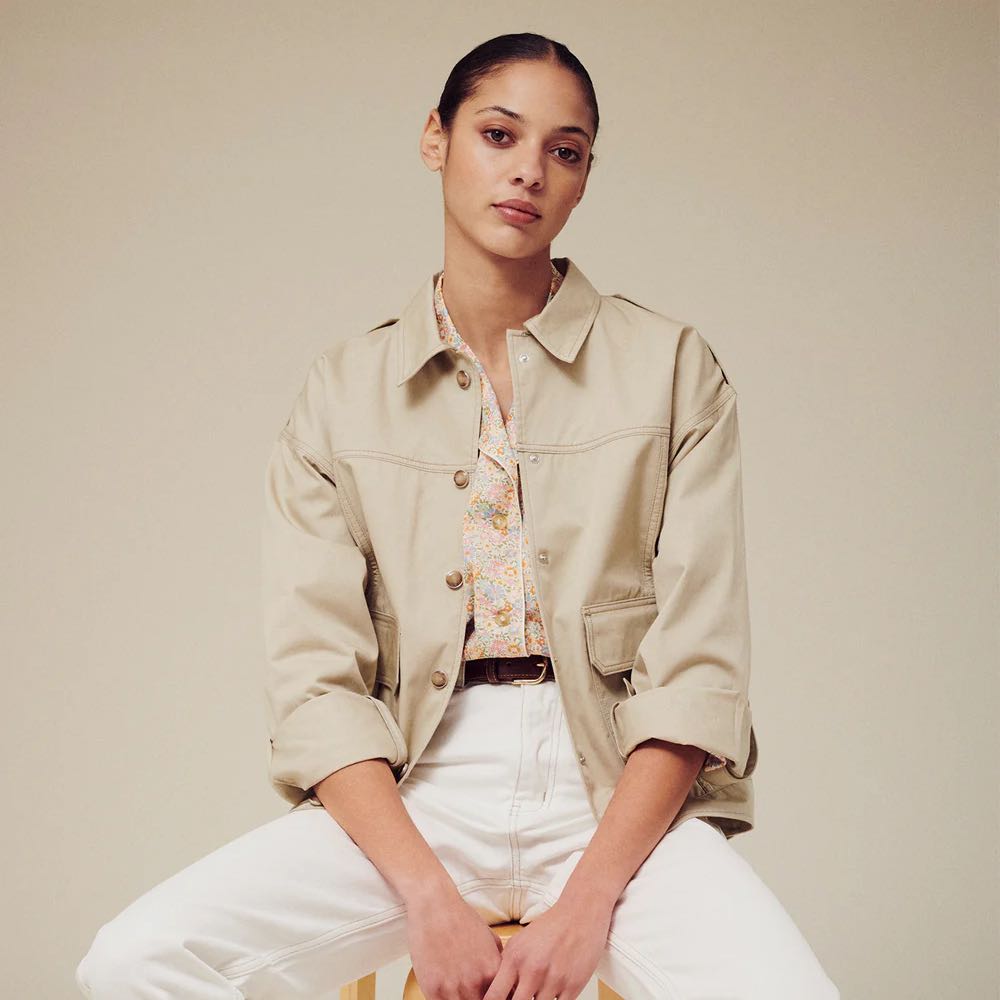 Bonpoint x Vanessa Seward アウター