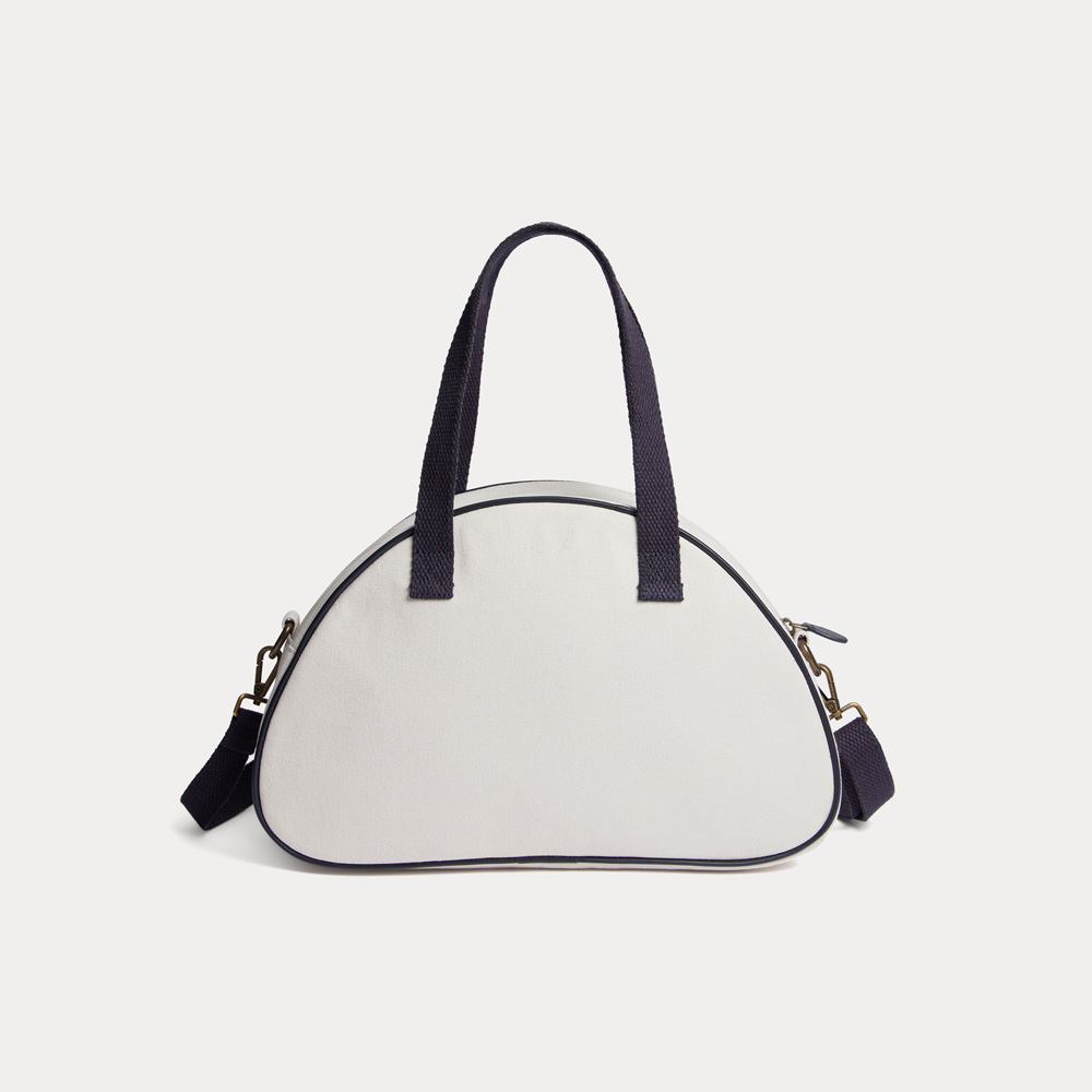 Bonpoint × Porsche ボストンバッグ