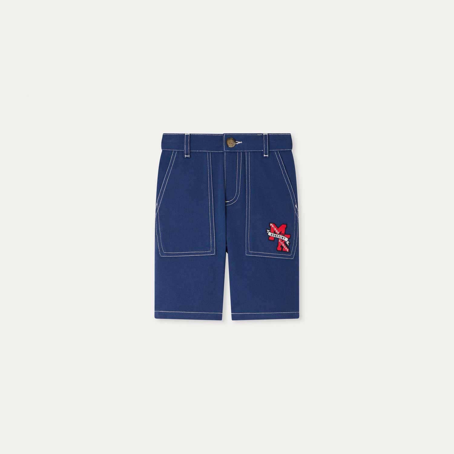 Bonpoint × Maison Kitsuné ショートパンツ