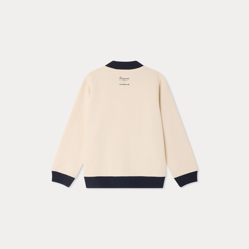 Bonpoint × Porsche ジャケット