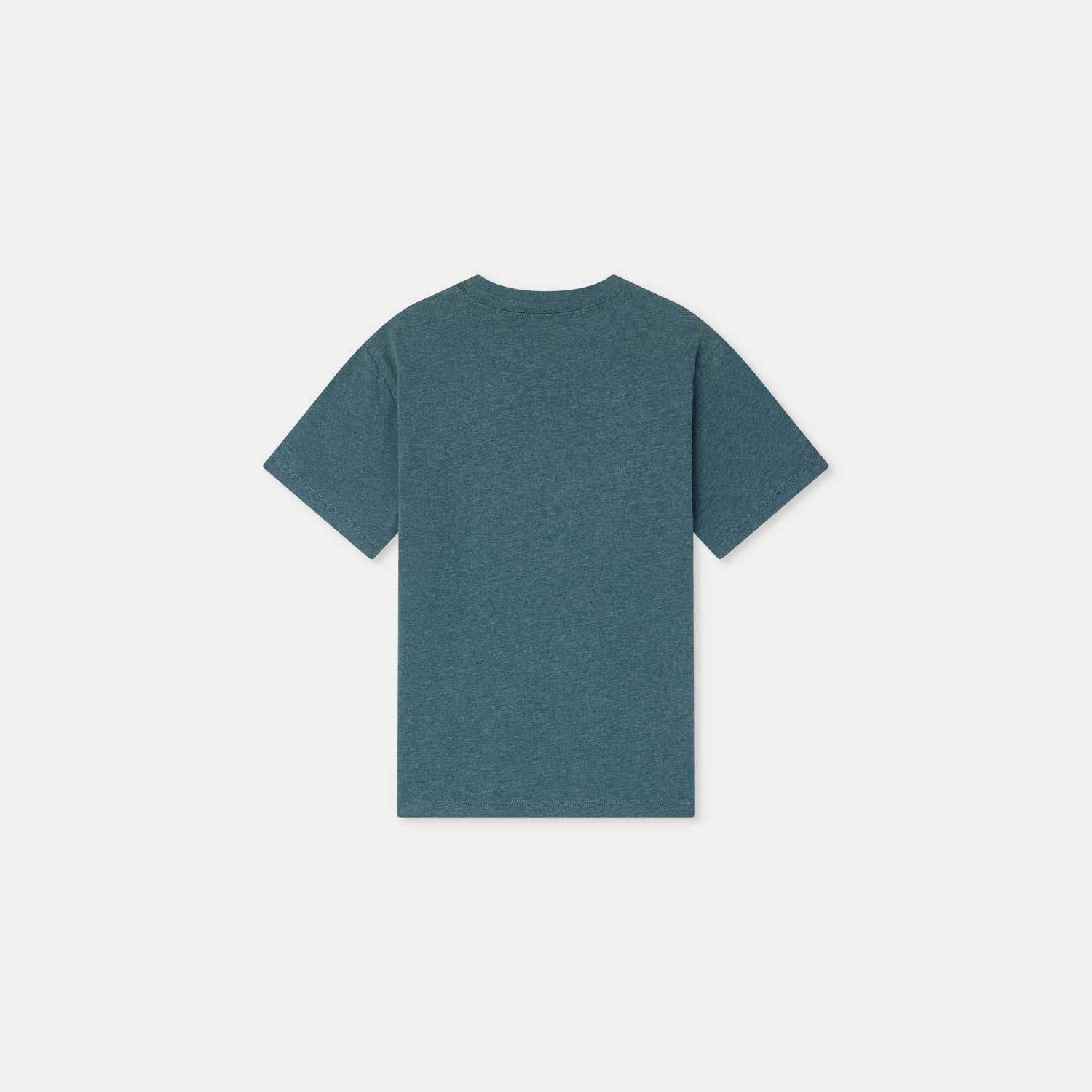 ボタニカルプリント Tシャツ