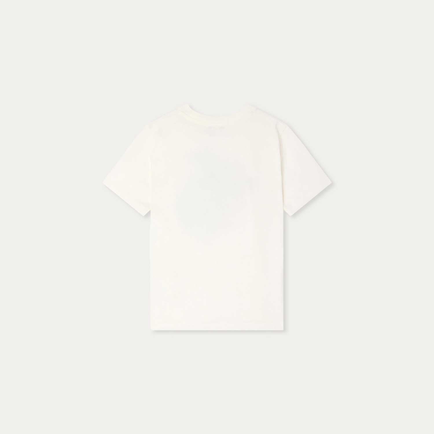 Islandプリント Tシャツ