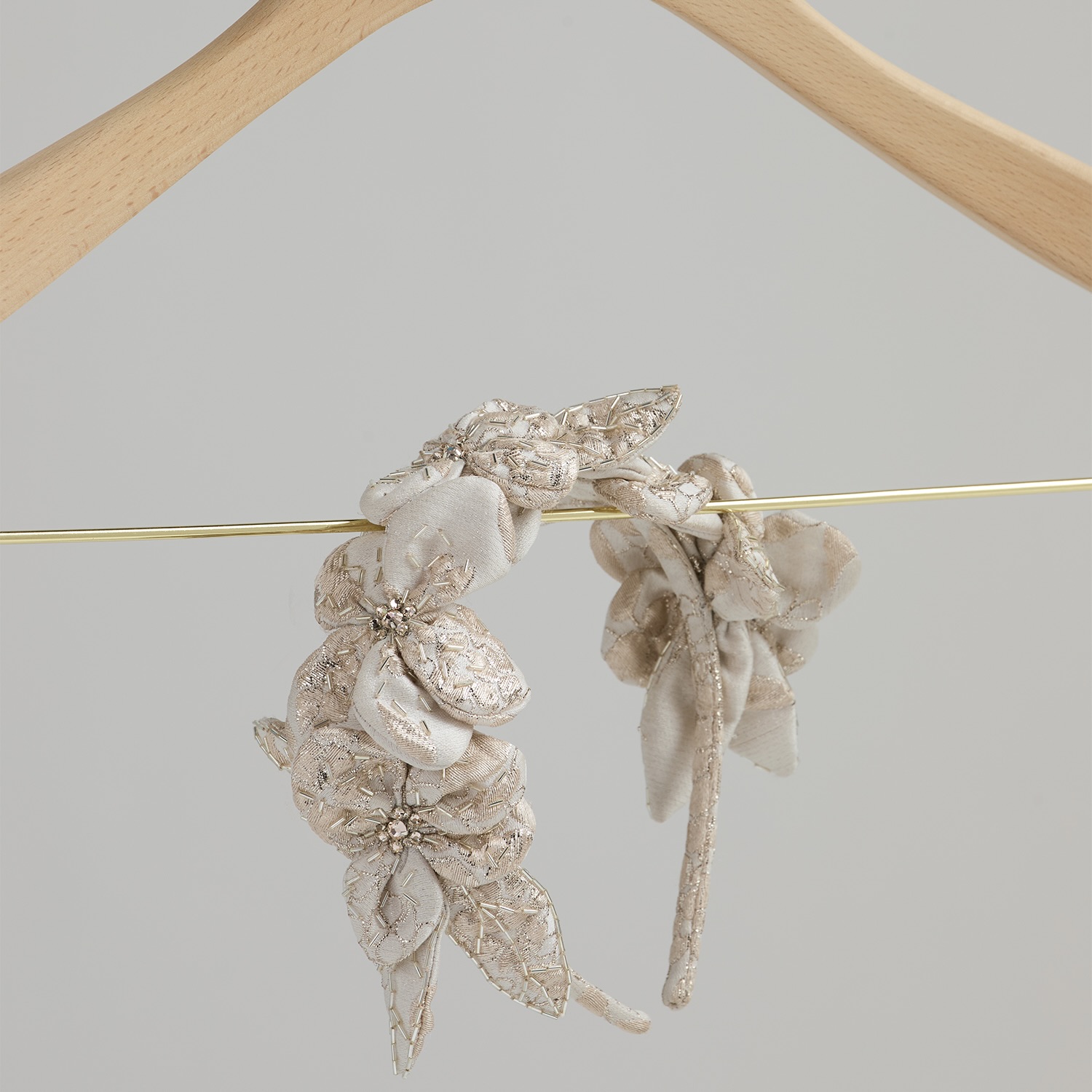 COUTURE ヘアーアクセサリー ラミン
