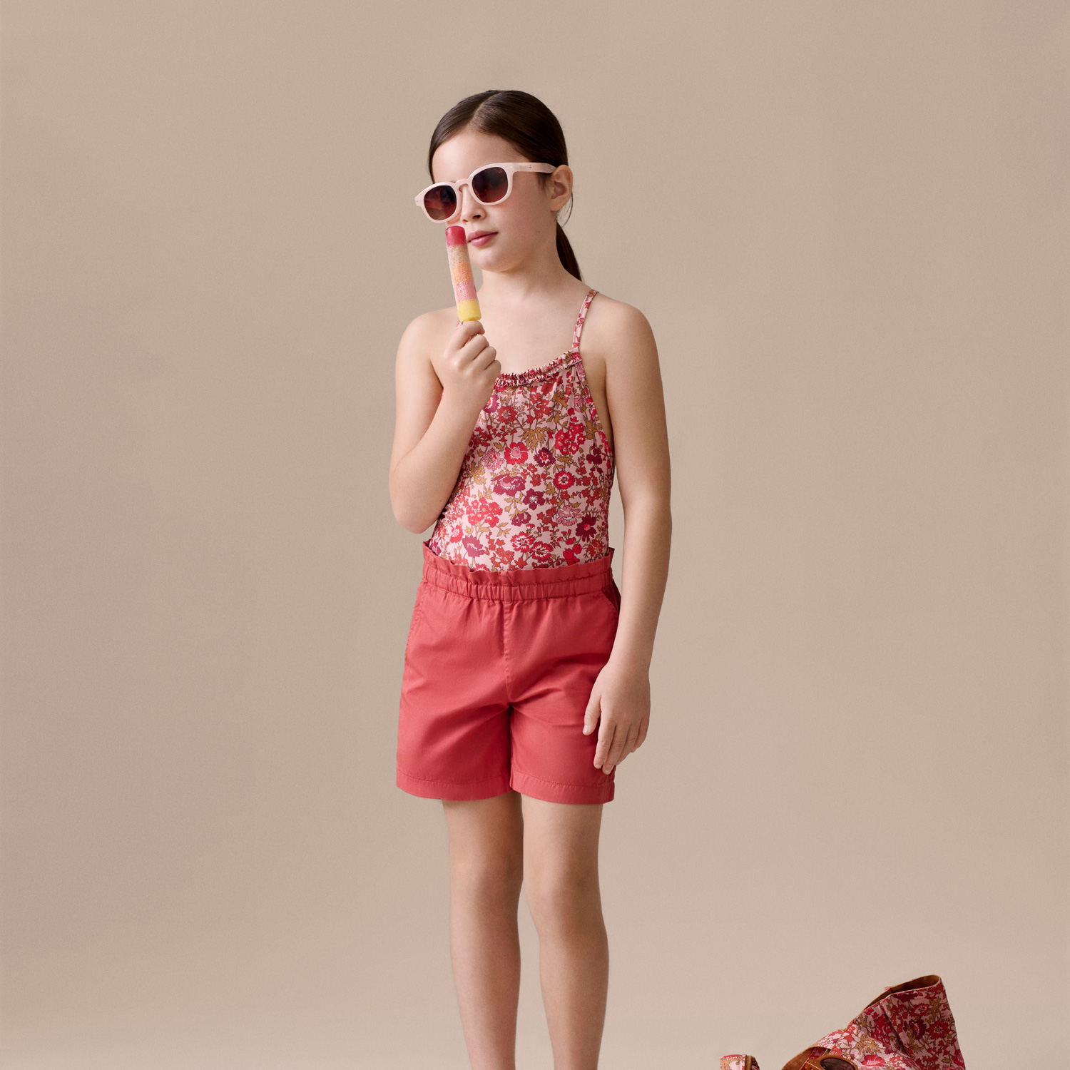 Bonpoint × Izipizi サングラス