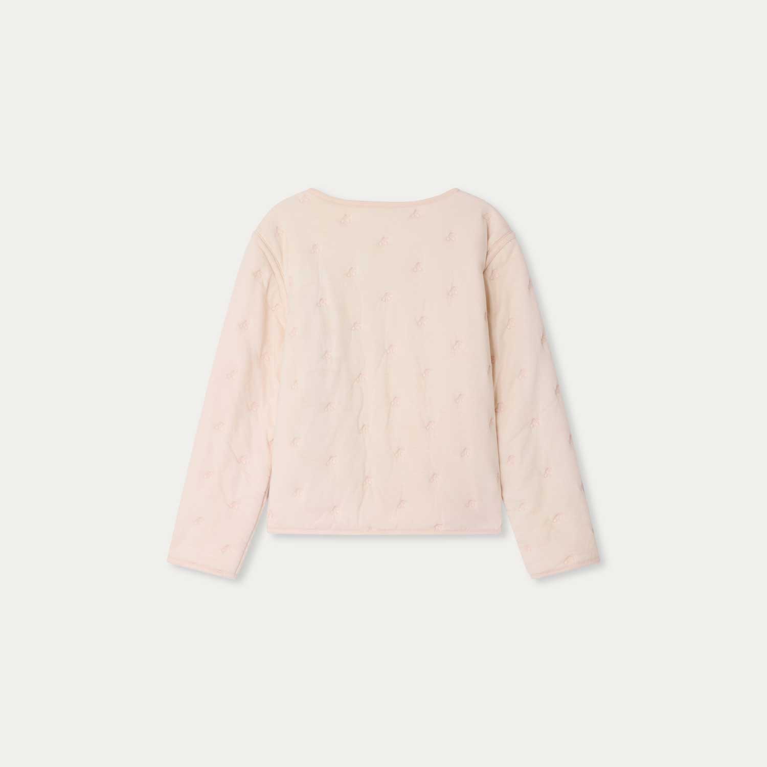 オーガニックコットン ジャケット