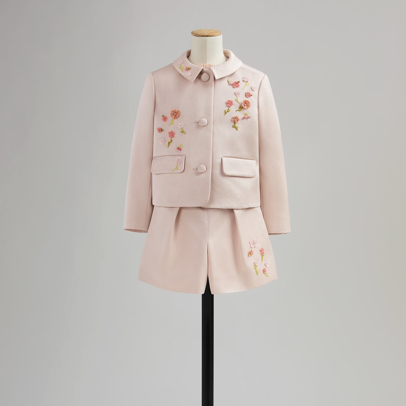 COUTURE ジャケット レモネード 3ピース ルック