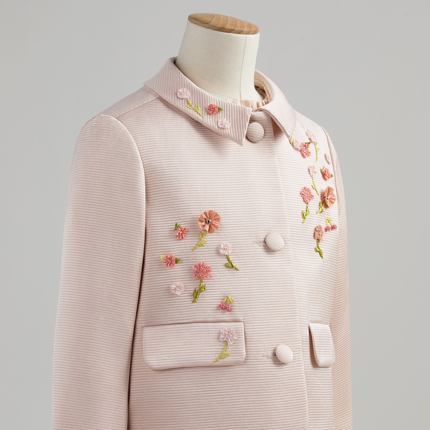 COUTURE ジャケット レモネード 3ピース ルック